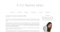 Desktop Screenshot of jillianwalker.ca